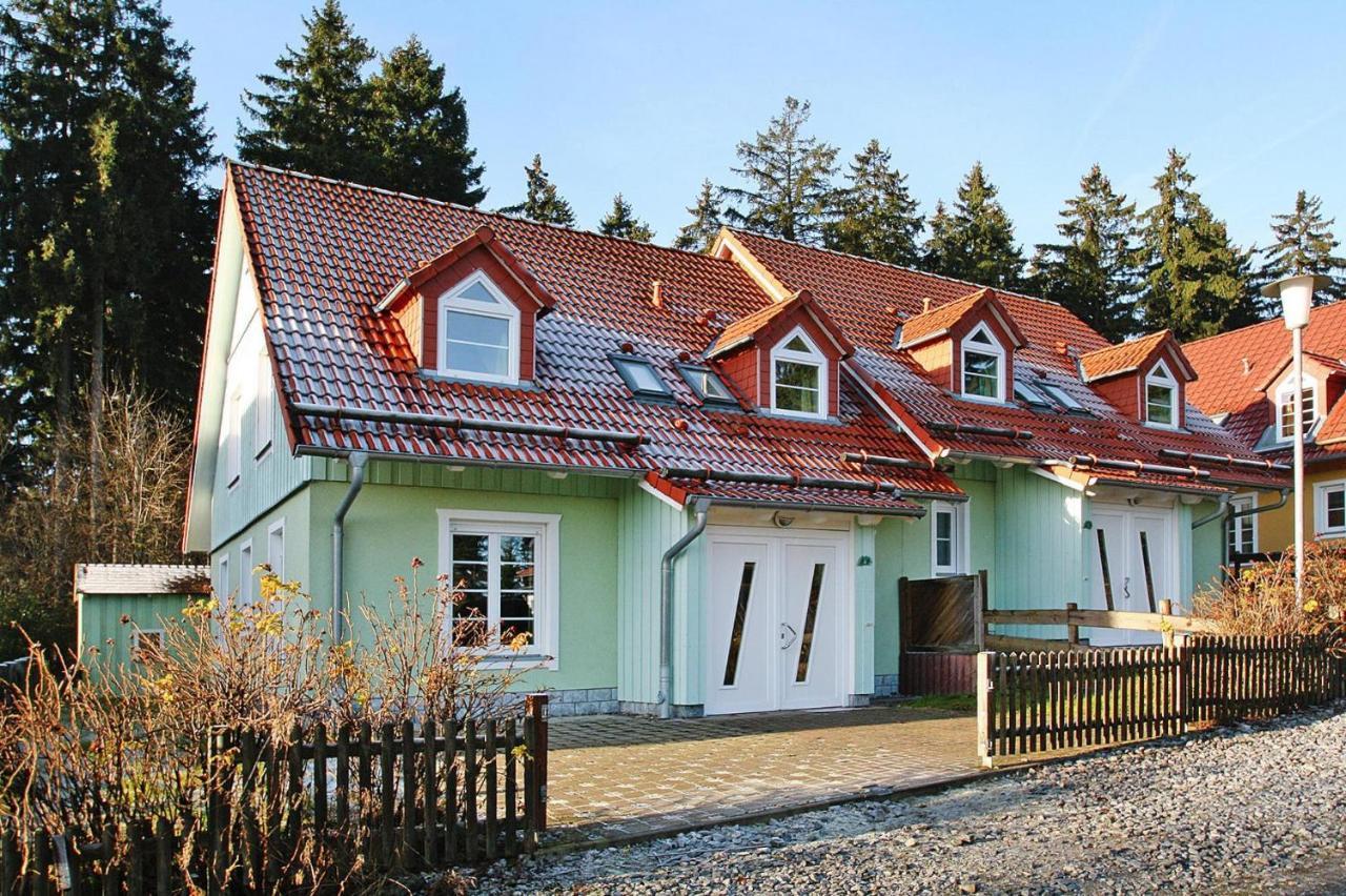 Ferienhaeuser Im Tannenpark, Tanne Extérieur photo