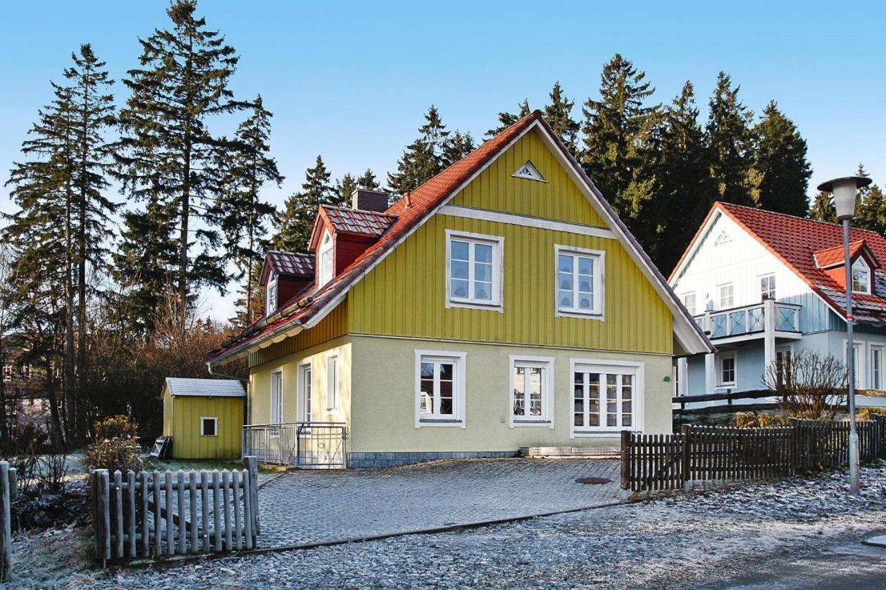 Ferienhaeuser Im Tannenpark, Tanne Extérieur photo